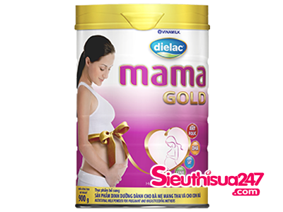 Dielac Alpha Mama Gold 900g
